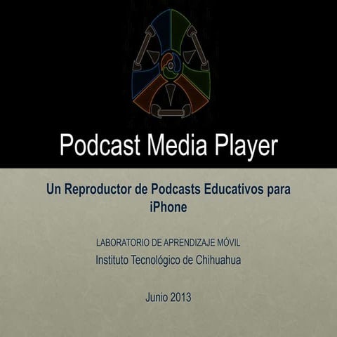 Tutorial Podcast Media Player