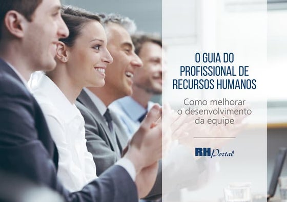 O Guia do Profissional de Recursos Humanos