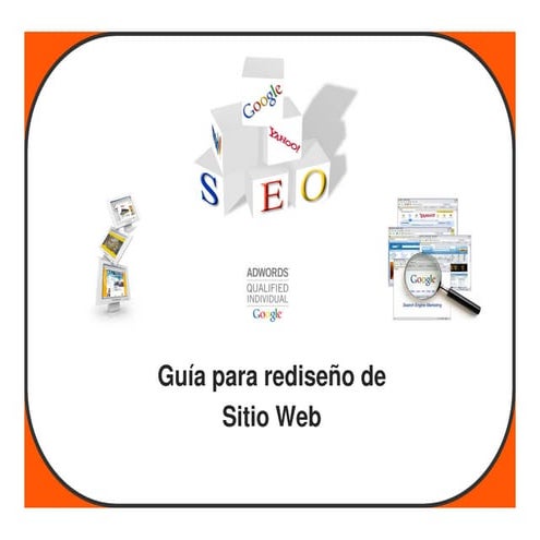 Guia Proyecto RediseñO Web