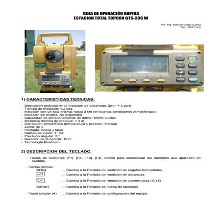 Guia rapida-estacion total-topcon-gts-236w