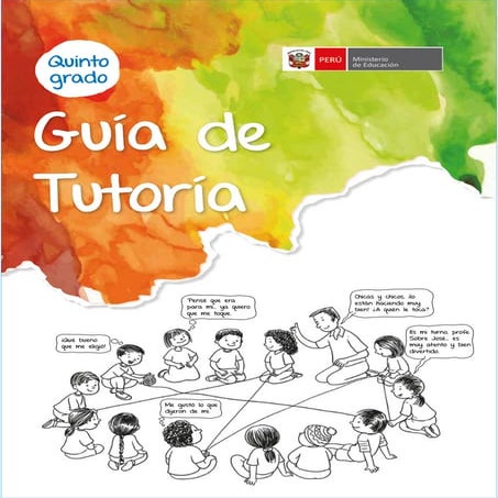 Guia tutoria-quinto-grado