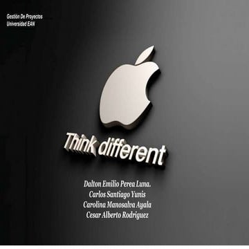 Guia1.presentacion apple | PPTX