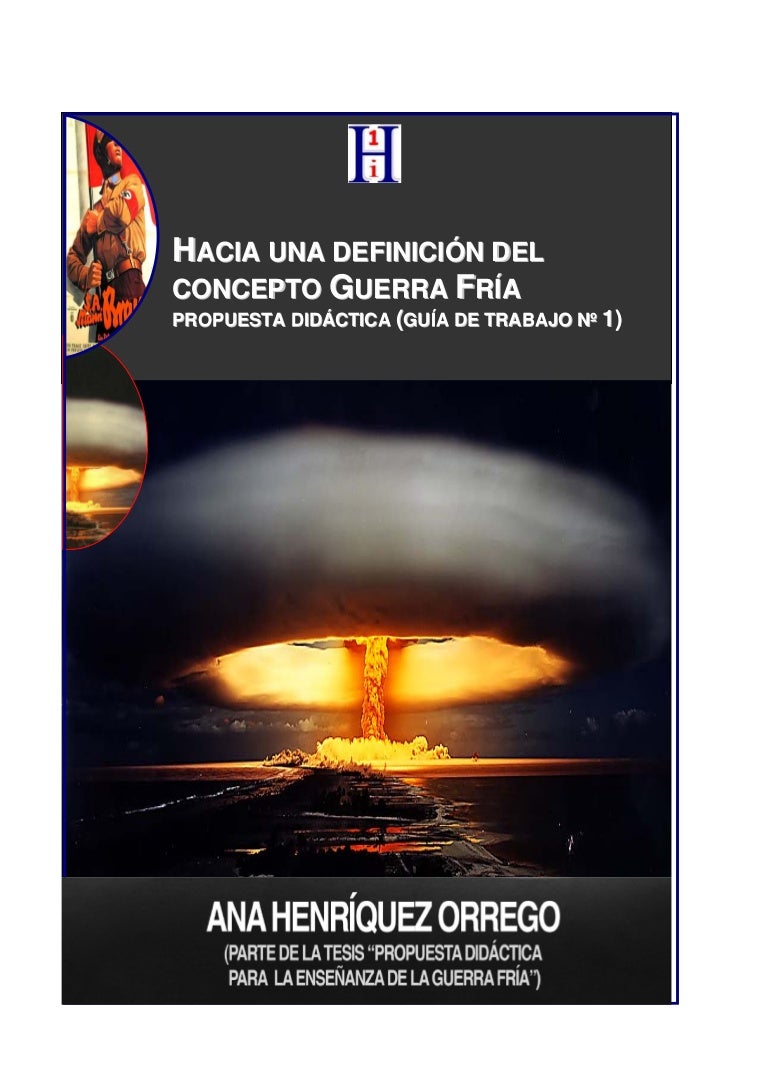 Guia 1 Concepto Guerra Fria