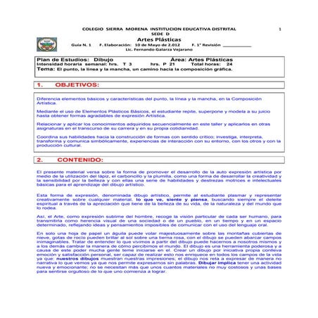 Guia 1 dibujo