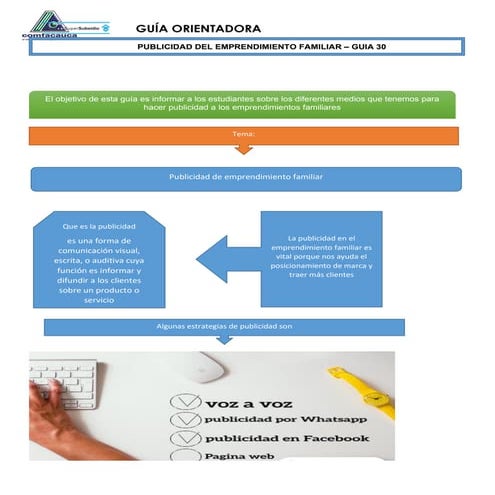 Guia no 11 interfaz de m block 5.2 | DOCX