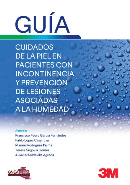 CUIDADOS DE LA PIEL EN PACIENTES CO...