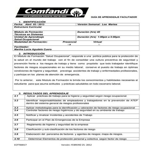 Guia aprendizaje tecnicos en sistemas