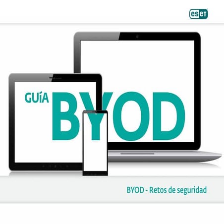 BYOD - Retos de seguridad | PDF