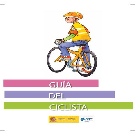 Guía del ciclista