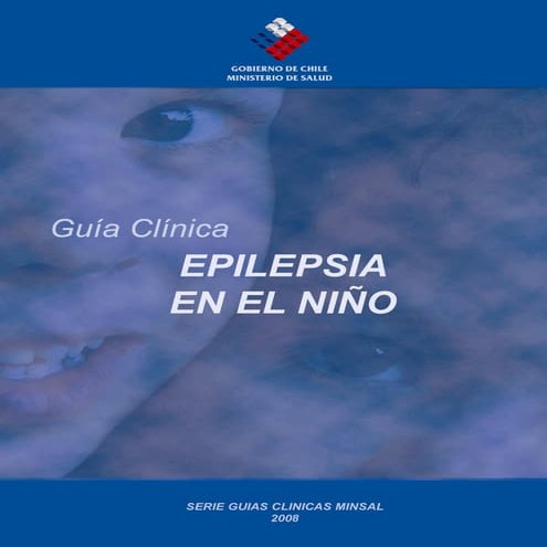 Guia clinica epilepsia