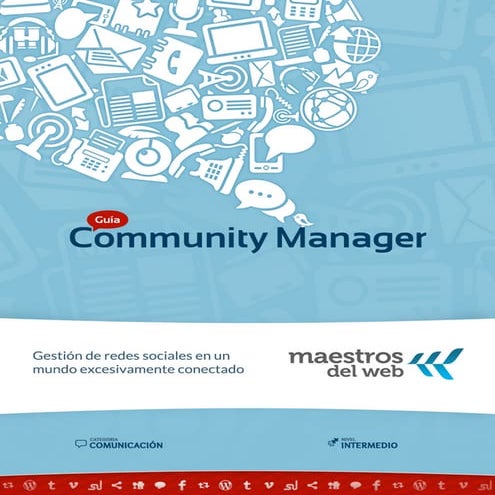 Guia community manager