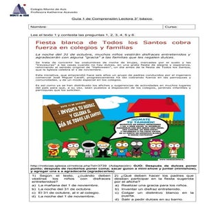 Guia comprensio lectora