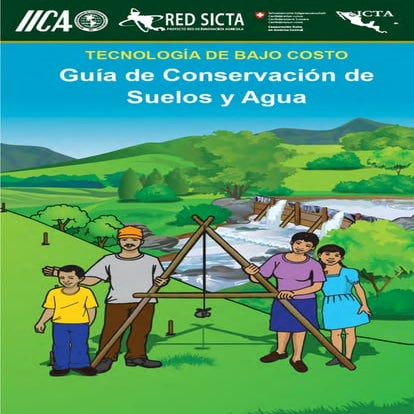 Guia conservacion suelos y agua (c.a.)