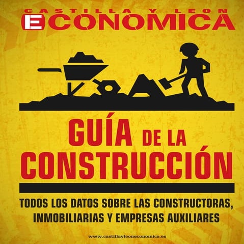 Guia de la Construcción en Castilla y León