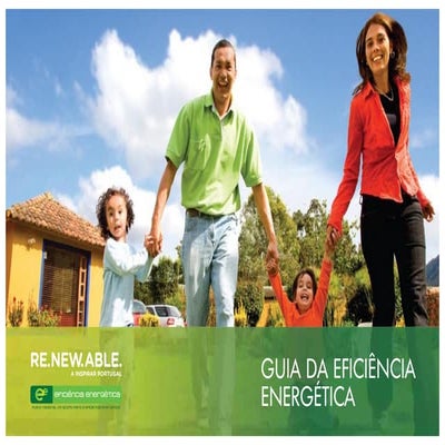 Guia da eficiência energética