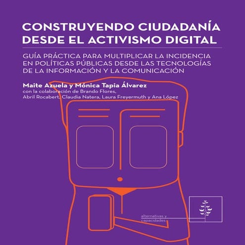 Construyendo ciudadanía desde el activismo digital
