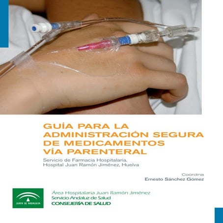 Guia de administracion segura de medicamentos via parenteral 2011