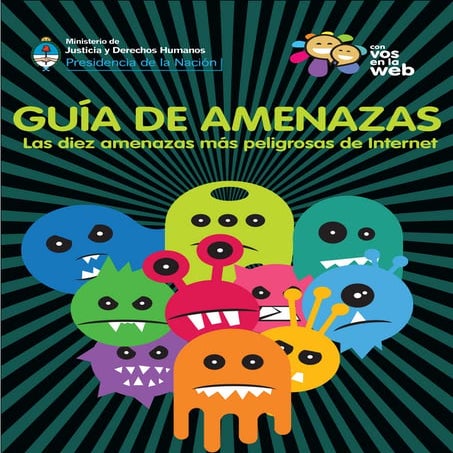 Guía de amenazas a la seguridad informática