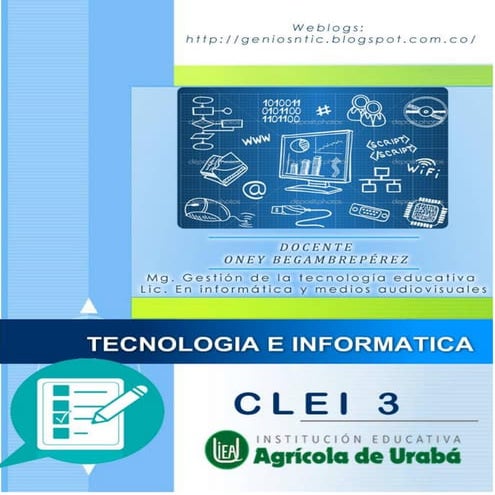Guia de aprendizaje clei 3 completa