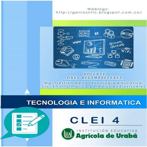 Guia de aprendizaje clei 4 completa