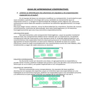 Guia de aprendizaje cooperativo