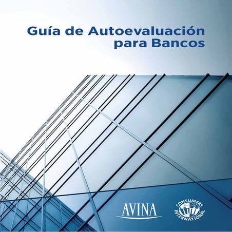 Guia de Autoevaluación Bancos