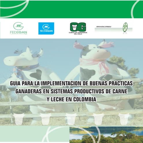 Guia de buenas practicas ganaderas