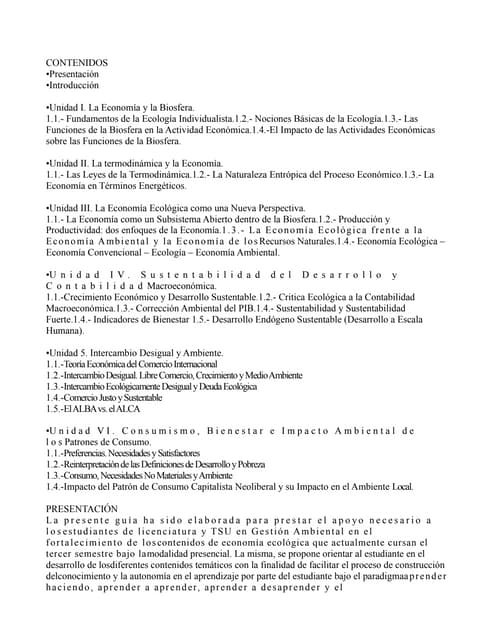 Guia de ecnomia ecologica