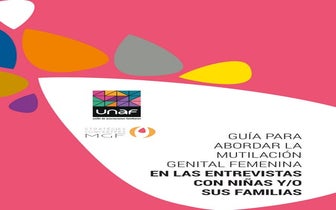 Guía para abordar la mutilación genital femenina en las ...