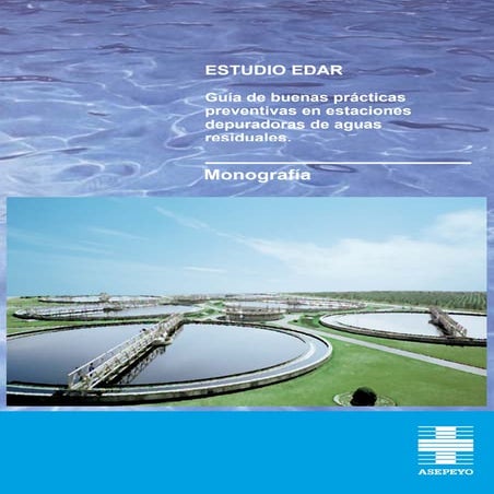Guia de estaciones depuradoras de aguas residuales
