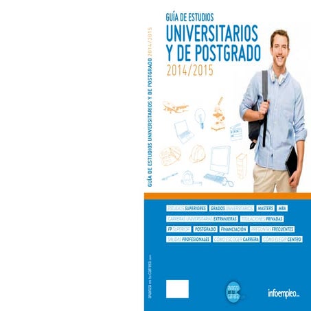 Guia de grados y master 2014