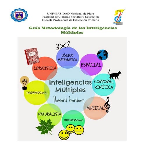 Guia de inteligencias multiples (1) | PDF