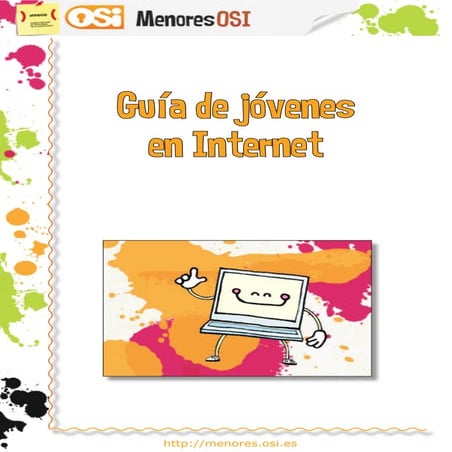 Guia de jovenes en internet