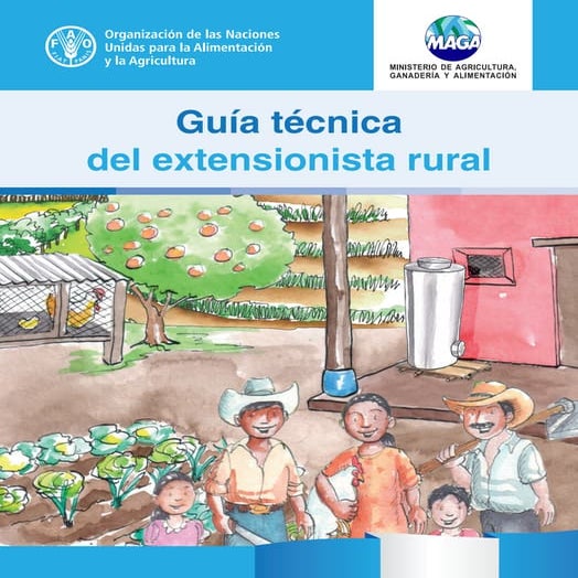 Guia del extensionista_rural_versión_web_050717 | PDF