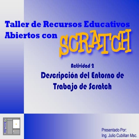 Guia del taller 02   entrono del scratch