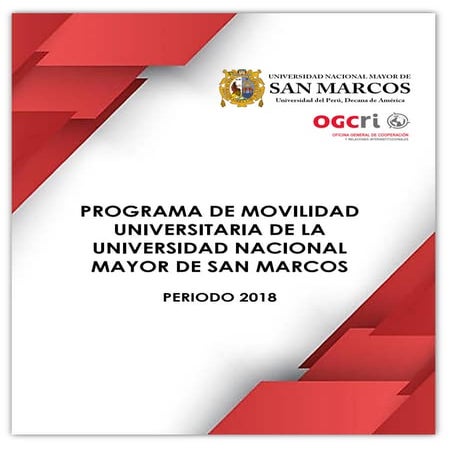 Guia de movilidad unmsm 2018 | PDF