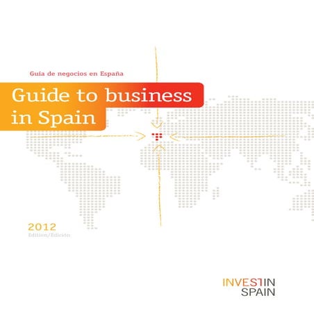 Guía de Negocios e  Inversión en España 