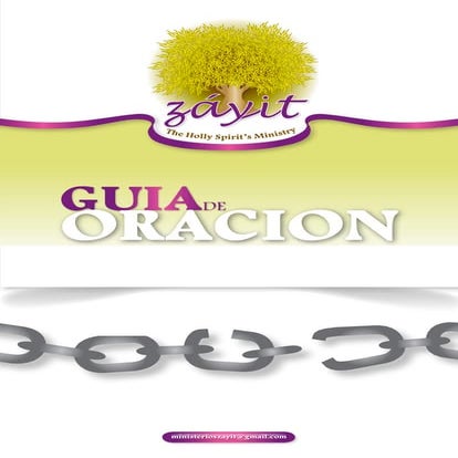 Guia de oracion digital