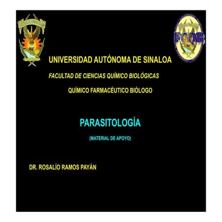 Parasitologia