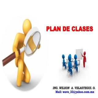 GUIA DE PLAN DE CLASES 