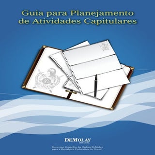 Guia de planejamento de atividades ...