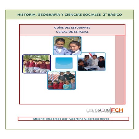 Guia de puntos cardinales