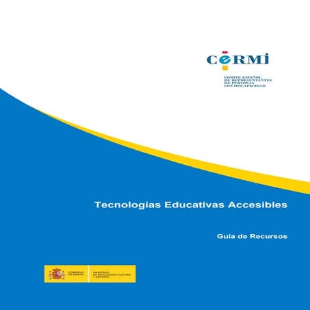 Guia de recursos tecnologicos educativos
