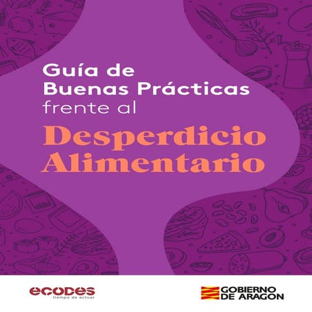 Guia desperdicios alimentarios