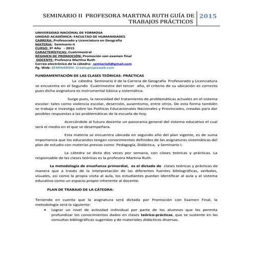 Guia de trabajos practicos