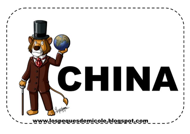 Guia De Viaje China Ppt Guia De Viaje China Ppt