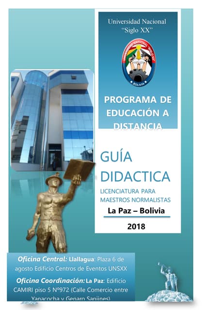 Mapa Curricular UPN nacional México .pdf