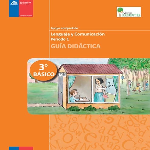 Guia didactica pac 3° basico