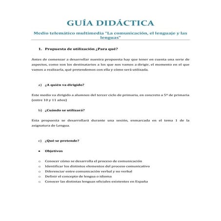 Guia didactica medio tic2