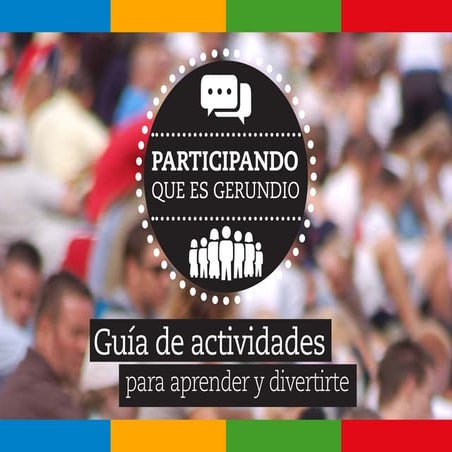 Guia dinamicas de participacion